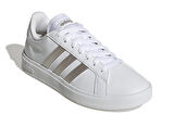 adidas Grand Court Base 2.0 Kadın Günlük Ayakkabı GW9263 Beyaz