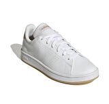adidas ADVANTAGE BASE COURT Beyaz Unisex Günlük Spor Ayakkabısı GW9292