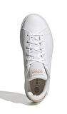 adidas ADVANTAGE BASE COURT Beyaz Unisex Günlük Spor Ayakkabısı GW9292