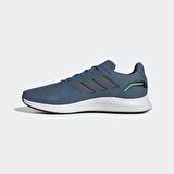 adidas Mavi - Gri Erkek Koşu Ayakkabısı GV9554 RUNFALCON 2.0