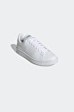 GW2063 Adidas Advantage Base Erkek Spor Ayakkabı FTWWHT/FTWWHT/GREEN