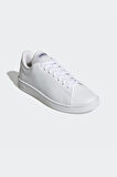 GW2064 Adidas Advantage Base Erkek Spor Ayakkabı FTWWHT/FTWWHT/SHANAV
