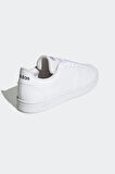 GW2064 Adidas Advantage Base Erkek Spor Ayakkabı FTWWHT/FTWWHT/SHANAV