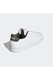 adidas Beyaz - Siyah Erkek Lifestyle Ayakkabı GW9283 ADVANTAGE B
