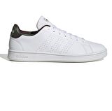 adidas Beyaz - Siyah Erkek Lifestyle Ayakkabı GW9283 ADVANTAGE B