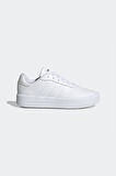 GV9000 Adidas Court Platform  Kadın Spor Ayakkabı FTWWHT/FTWWHT/CBLACK