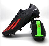 Adidas X Speedportal.1 Çim Saha Erkek Krampon Siyah GW8429 P-95