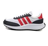 GX6754-E adidas Run 70S Erkek Spor Ayakkabı Beyaz