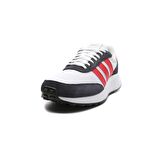 GX6754-E adidas Run 70S Erkek Spor Ayakkabı Beyaz