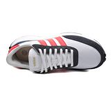 GX6754-E adidas Run 70S Erkek Spor Ayakkabı Beyaz