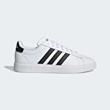 Adidas Grand Court 2.0 Beyaz Unisex Sneaker Ayakkabı GW9195