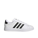 Adidas Grand Court 2.0 Beyaz Unisex Sneaker Ayakkabı GW9195