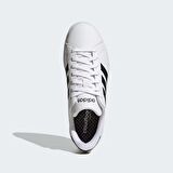 Adidas GRAND COURT 2.0 BEYAZ Erkek Tenis Ayakkabısı