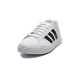 GW9250-K adidas Grand Court Base 2.0 Spor Ayakkabı Beyaz