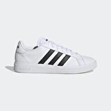 adidas Grand Court Base 2.0 Erkek Spor Ayakkabı Beyaz GW9250-E 