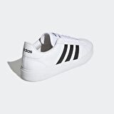 adidas Grand Court Base 2.0 Erkek Spor Ayakkabı Beyaz GW9250-E 