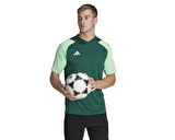 adidas Tiro23 C Jsy Erkek Futbol Maç Forması HU1297 Yeşil