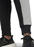 adidas Normal Siyah - Gri Kadın Eşofman Altı HC8832 W CB FT PT