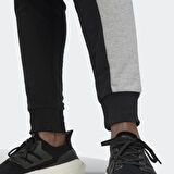 adidas Normal Siyah - Gri Kadın Eşofman Altı HC8832 W CB FT PT