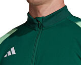 adidas Tiro23 C Tr Jkt Erkek Futbol Antrenman Ceketi HU1303 Haki
