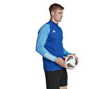 adidas Tiro23 C Tr Jkt Erkek Futbol Antrenman Ceketi HU1305 Mavi