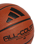 HM4975-U adidas All Court 3.0 Basketbol Topu Kahve
