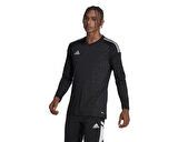 adidas T23 C Gk Jsy L Erkek Futbol Maç Forması HL0008 Siyah
