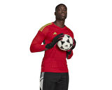 adidas T23 C Gk Jsy L Erkek Futbol Maç Forması HL0007 Kırmızı