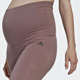 adidas HL2143 Essential Pamuklu Kadın Hamile Tayt