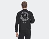adidas As Sst Tt Erkek Günlük Sweatshirts HL9235 Siyah