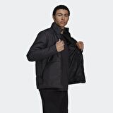 Adidas Erkek Günlük Eşofman Üstü Bsc 3S Ins Jkt Hg8758