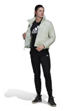adidas Yağ Yeşili Kadın Mont HG8754 W BSC PADDED J