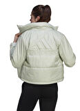 adidas Yağ Yeşili Kadın Mont HG8754 W BSC PADDED J