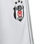 HE6283-C adidas Bjk Beşiktaş Jk 22-23 İç Saha Şortu Çocuk Şort Ve Kapri Beyaz