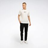 Reebok Erkek Eşofman Alt RI Left Leg Logo Oh