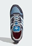 adidas ZX 700 HD J Mavi Unisex Koşu Antreman Spor Ayakkabısı HP8871