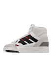 Adidas Drop Step Se Erkek Boğazlı Spor Ayakkabı Beyaz GV9447 (E-439)