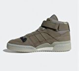 Adidas Forum Mid Unisex Haki Spor Ayakkabı HQ1508 M-81