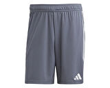 adidas Tiro 23 Sho Erkek Futbol Antrenman Şortu IC7488 Gri