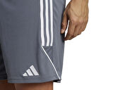 adidas Tiro 23 Sho Erkek Futbol Antrenman Şortu IC7488 Gri