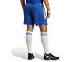 adidas Tiro 23 Sho Erkek Futbol Antrenman Şortu IB8084 Mavi