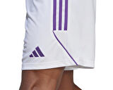 adidas Tiro 23 Sho Erkek Futbol Şortu IC7487 Beyaz