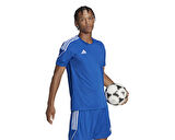 adidas Tiro 23 Jsy Erkek Futbol Forması HR4611 Mavi