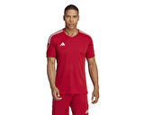 adidas Tiro 23 Jsy Erkek Futbol Forması HT6128 Kırmızı