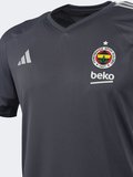 BASKET ANTRASİT TSHIRT 23/24