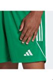 Adidas Yeşil Tiro 23 League Futbol/ Spor Şort IB8087