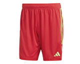 adidas Tiro 23 Sho  Erkek Futbol Antrenman Şortu IB8090 Kırmızı