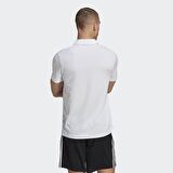adidas Train Essentials Erkek Beyaz Polo Tişört (IB8105)