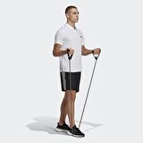 adidas Train Essentials Erkek Beyaz Polo Tişört (IB8105)