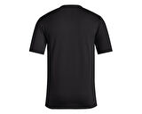 adidas Tr Es Fr T Erkek Antrenman Tişörtü IC7438 Siyah